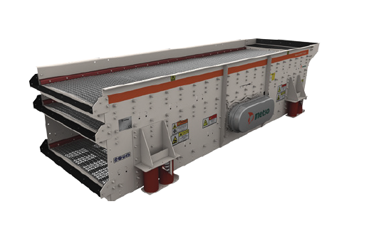 Metso Horizontal Screen, Compact FS