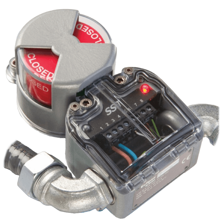 Metso On/Off Valve Monitor, Eclipse EN/EG