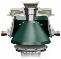 Metso Cone Crusher, GP Series