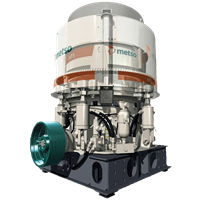 Metso Cone Crusher, HP3, HP4, HP5 and HP6