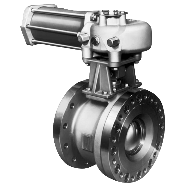 Metso Jamesbury Digester Blow Valve, 530SB/730SB/9300B