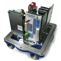 Metso Spring Return Electric Actuator, Jamesbury ESR Series