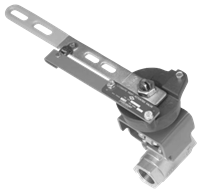 Metso Jamesbury Shutoff and Firesafe Valve, Figure 1075