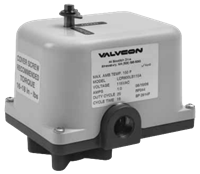 Metso Jamesbury Electric Valve Actuator, LCR Series