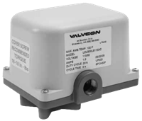 Metso Jamesbury Electric Valve Actuator, LCU Series