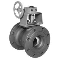 Metso Jamesbury Manual Gear Actuator, M Series