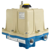 Metso Jamesbury Electric Actuator, Q6 Series