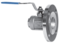 Metso Jamesbury Full-Bore Ball Valve, Series 6FRF