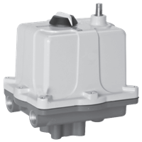 Metso Jamesbury Electric Actuator, V Series