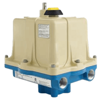 Metso Jamesbury Valvcon Electric Actuator, I/LI Series