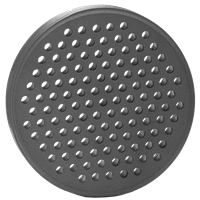 Metso Neles Attenuator, A Plate
