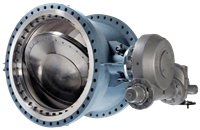 Metso Neles Butterfly Valve, BM Series