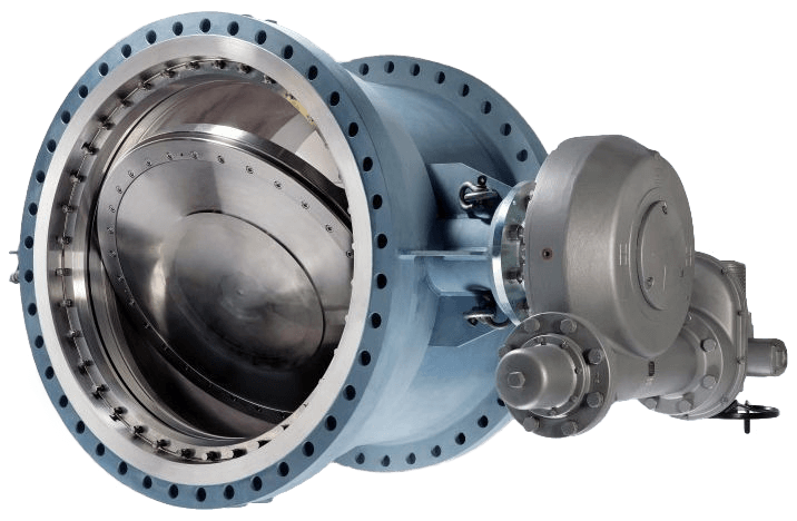Metso Neles Butterfly Valve, BM Series