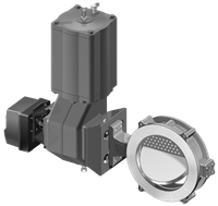 Metso Neles High Performance Triple Eccentric Disc Valve, NELDISC