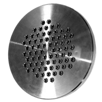 Metso Neles Attenuator, Q2 Plate