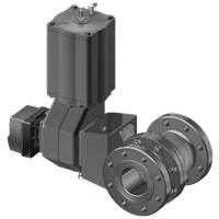 Metso Neles Flanged Full Bore MBV Ball Valve, Series M1