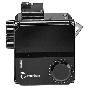 Metso Neles Proportional Positioner, Series NE700/NP700