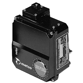 Metso Neles Proportional Positioner, Series NE700/NP700