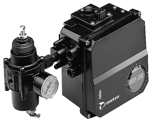 Metso Neles Proportional Positioner, Series NE700/NP700