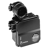 Metso Neles Proportional Positioner, Series NE700/NP700