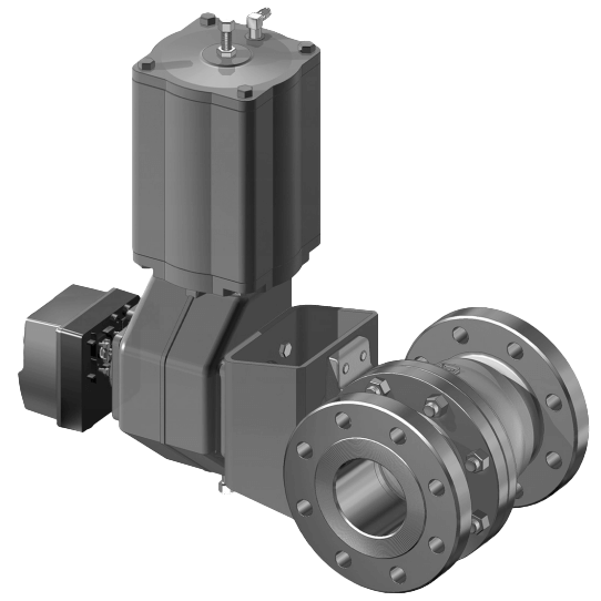 Metso Neles Full and Reduced Bore Ball Valve, Series X