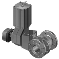 Metso Neles Full Bore Trunnion Mounted Ball Valve, Series X