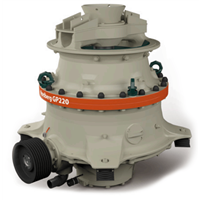 Metso Cone Crusher, Nordberg GP220
