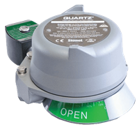 Metso On/Off Valve Controller, Quartz QX/QN/QG Series