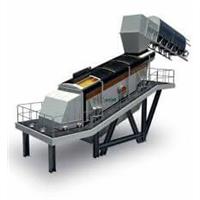 Metso Dust-Sealing System, Trellex