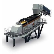 Metso Dust-Sealing System, Trellex