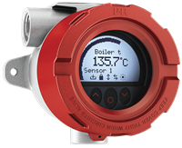 PR Electronics Tempurature Transmitter, 7501