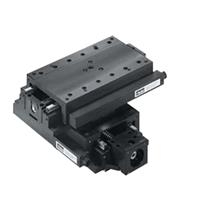 Parker Hannifin Leadscrew Driven, Light Duty, Cross Roller Guided Linear Positioning Table, 106CT