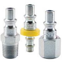 Air Hose and Tool Quick Couplings (pneumatic, air) ARO 210 Interchange - 50 Series Nipples