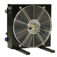 Air Oil Cooler with Hydraulic Motor - ULHC Series