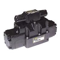Air Operated Directional Control Valve - D81VA Series