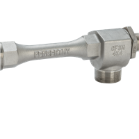 Emerson Penberthy Jet Pump, LL, LM, LH, GL, GH Series