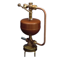 Emerson Penberthy Submersible Automatic Sump Drainer