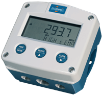 Fluidwell F043 Temperature Monitor with One High/Low Alarm Output