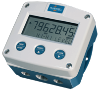 Fluidwell F173 Level Monitor with Linearization, High/Low Alarms and Analog Outputs