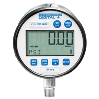 Precision Digital PD233/PD243/PD253 Pressure Gauge