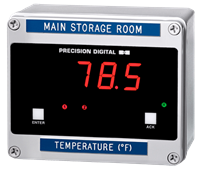 Precision Digital PD655 Process Meter
