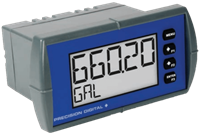 Precision Digital Loop Leader Loop-Powered Process Meter, PD6602/3/4