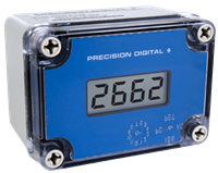Precision Digital PD662 Process Meter
