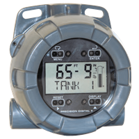 Precision Digital PD6701 Level Meter