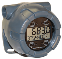 Precision Digital PD6730 Pulse Input Rate/Totalizer