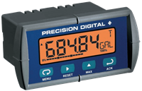Precision Digital PD684 Loop-Powered Rate/Totalizer