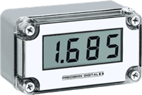 Precision Digital PD685 Loop-Powered Meter