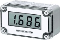 Precision Digital PD686 Loop-Powered Meter