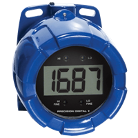 Precision Digital PD6870 Process Meter