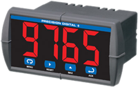 Precison Digital Process & Temperature Meter, PD765 Trident X2 Series